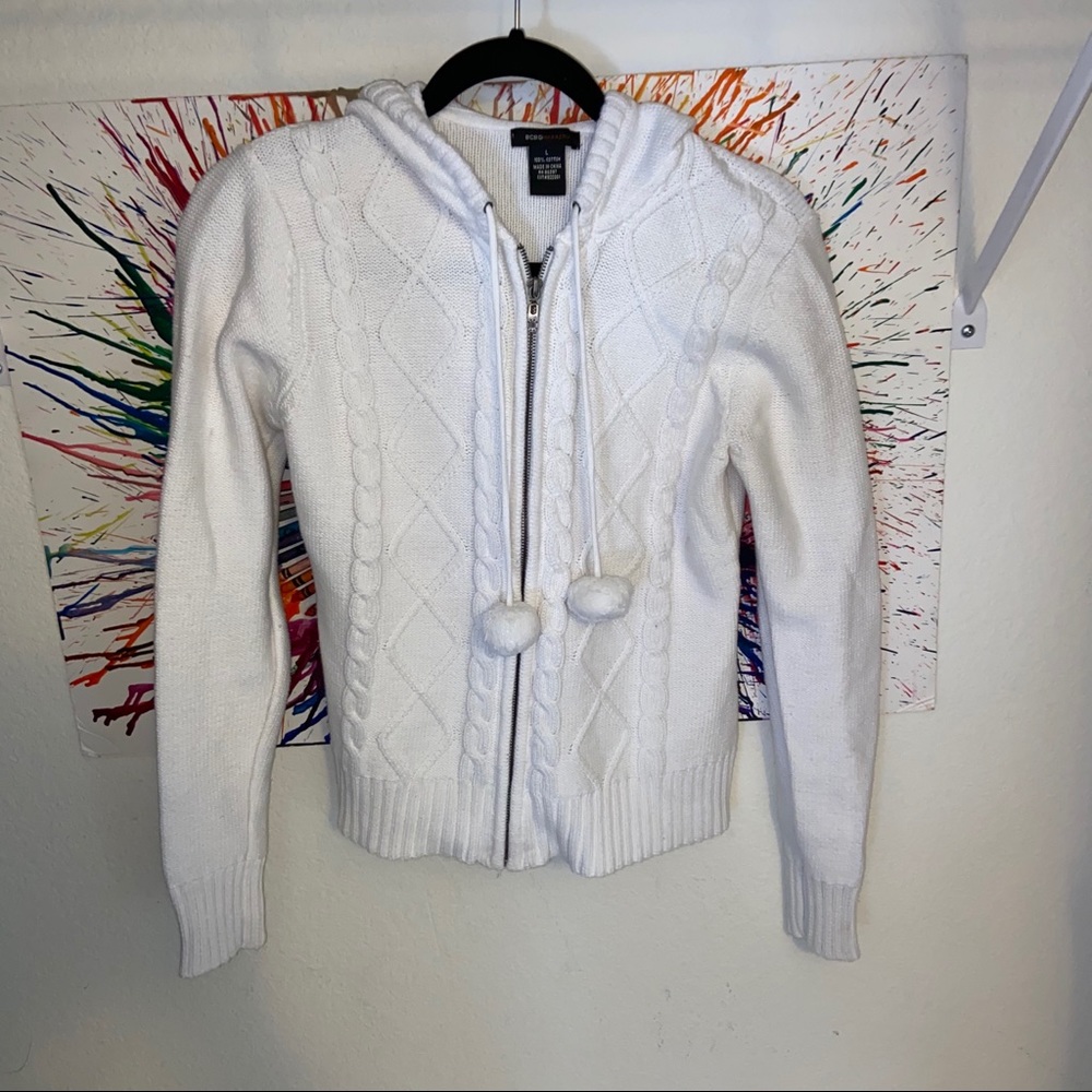 BCBGMaxazria. BCBG maxazria sweat-shirt hoodie.